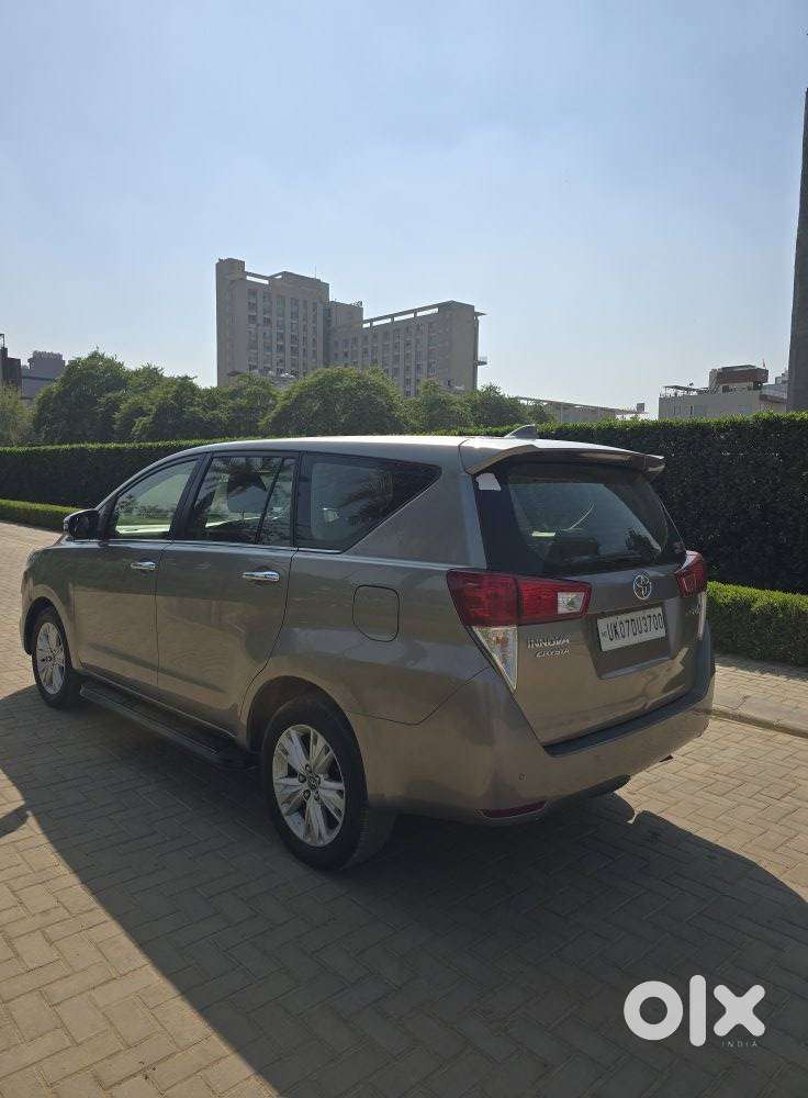 Toyota Innova Crysta [2020-ongoing] 2.4 Zx 7 Str, 2020, Diesel