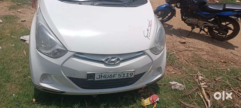 Hyundai Eon 0.8 Magna Plus 2013