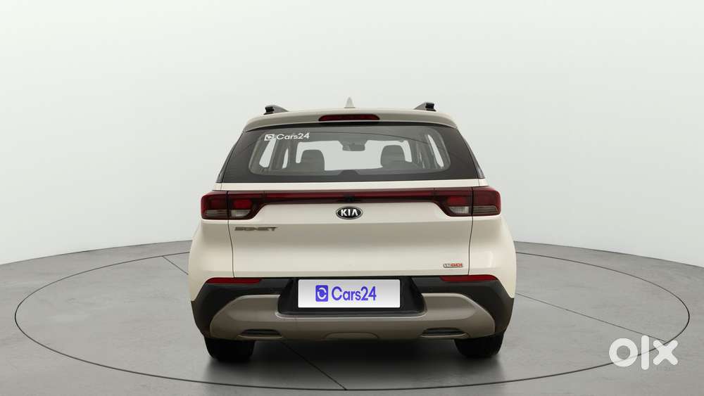 Kia Sonet Htx Plus Turbo Imt, 2021, Petrol