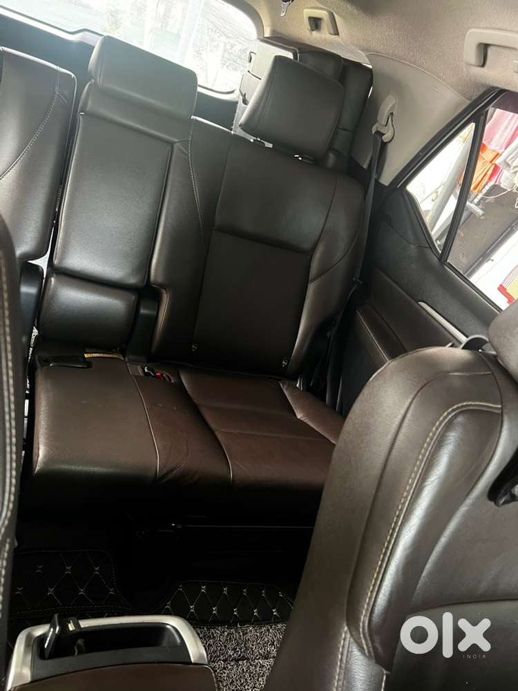 Toyota Fortuner 2017 4x2