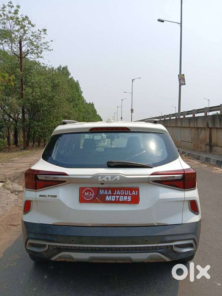 Kia Seltos Htk Plus G, 2021, Petrol