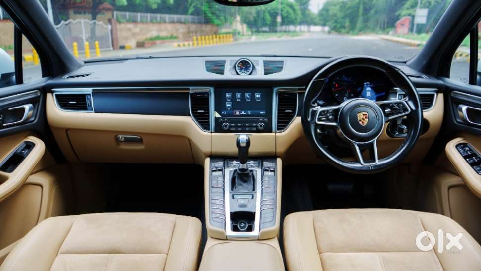 Porsche Macan 2.0 Petrol, 2019, Petrol