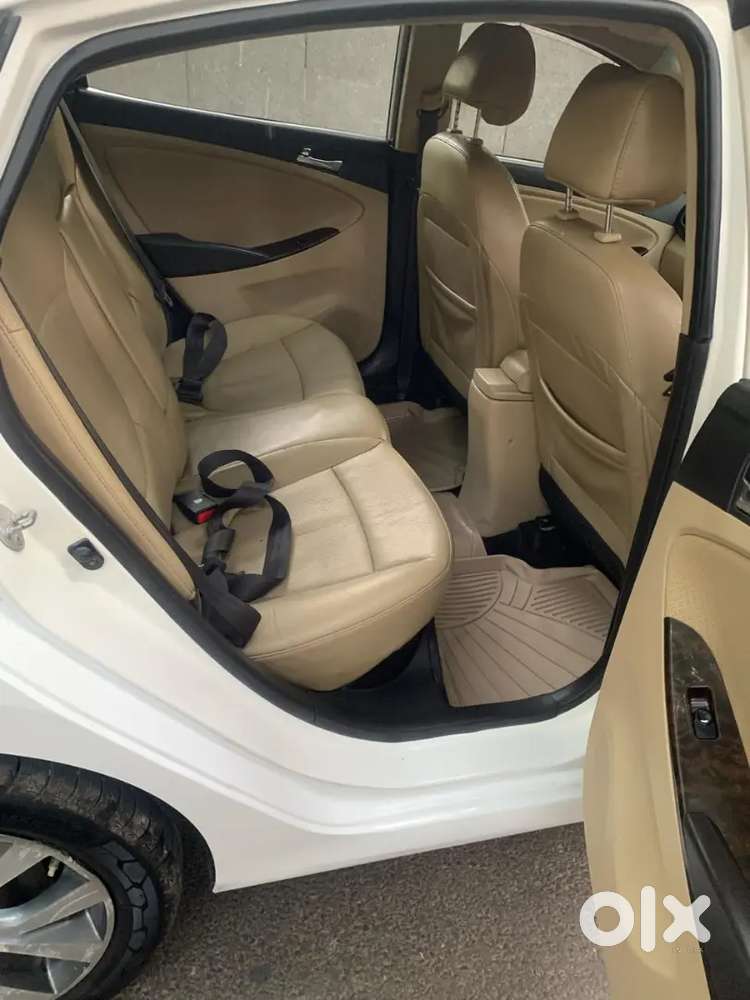 Hyundai Verna 2014 For Sale
