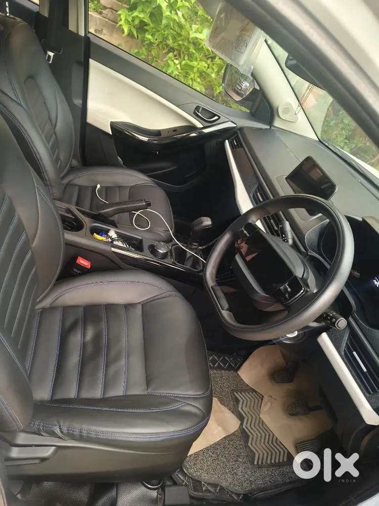 Tata Nexon 2024 Petrol Manual