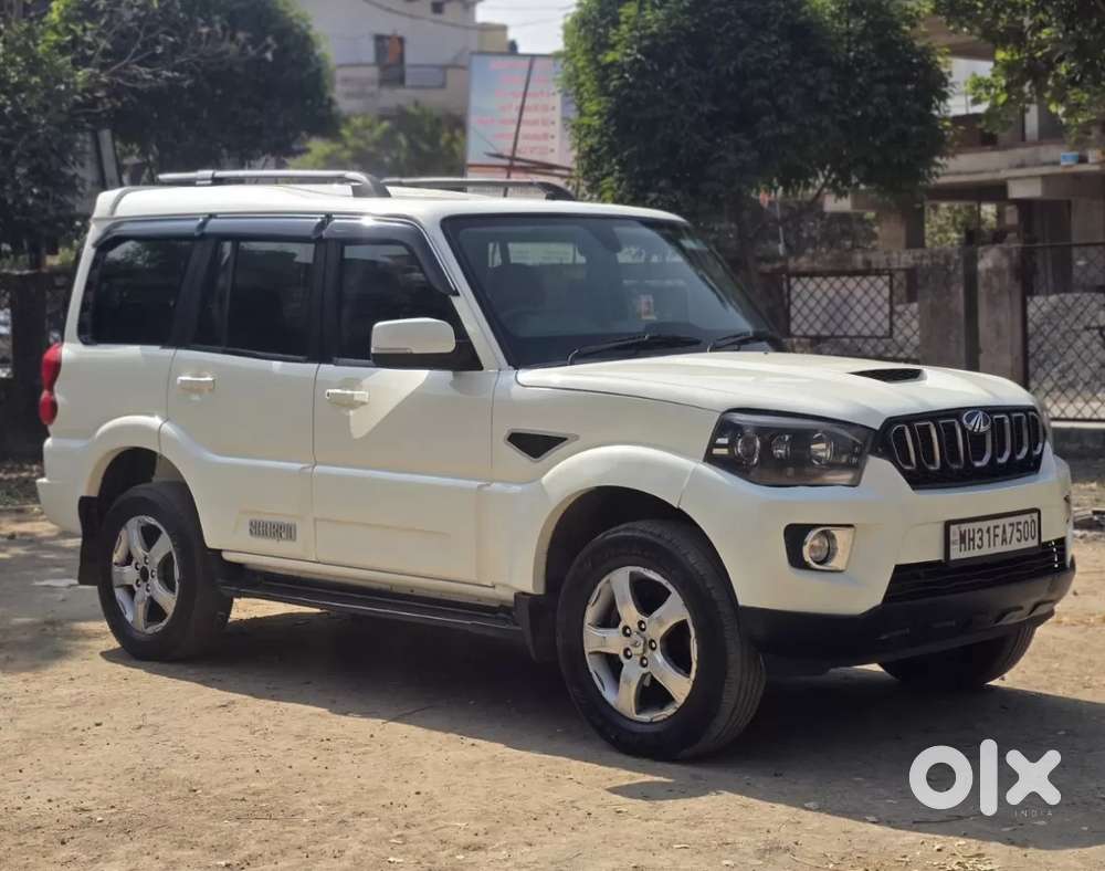Mahindra Scorpio [ ] 2.2 S11 2wd, 2018, Diesel