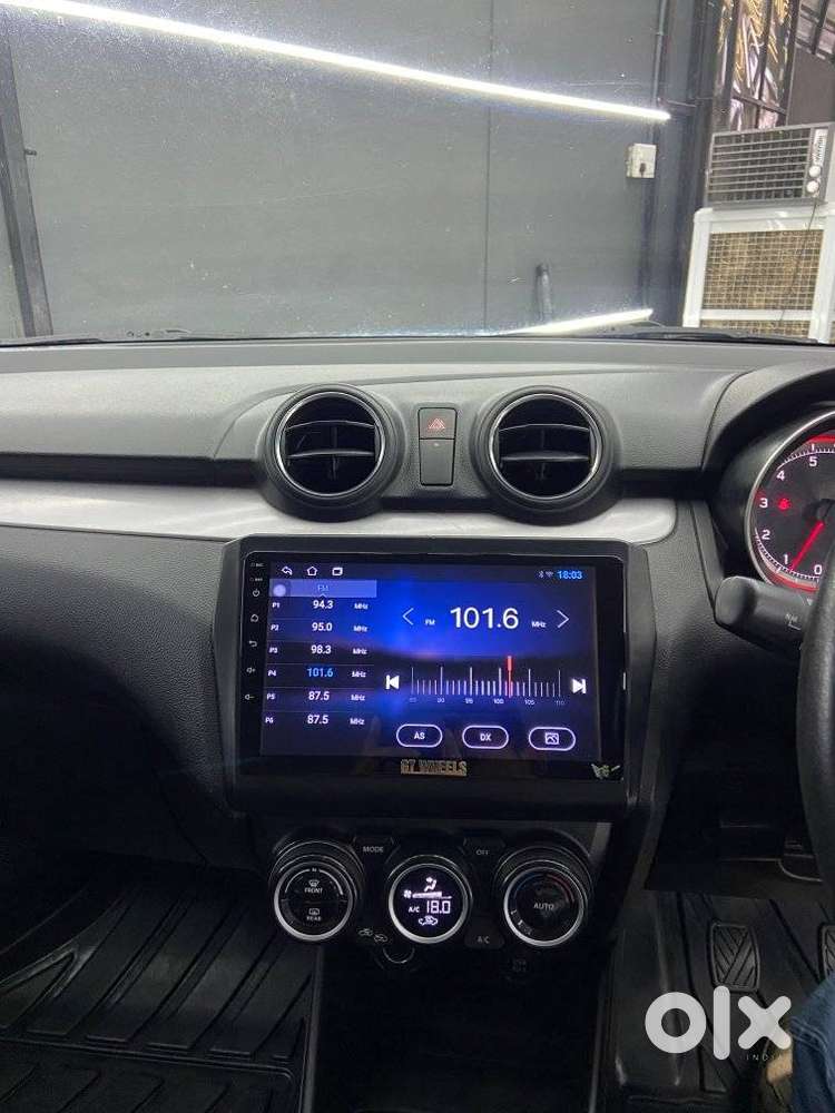 Maruti Suzuki Swift Vvt Zxi, 2024, Petrol