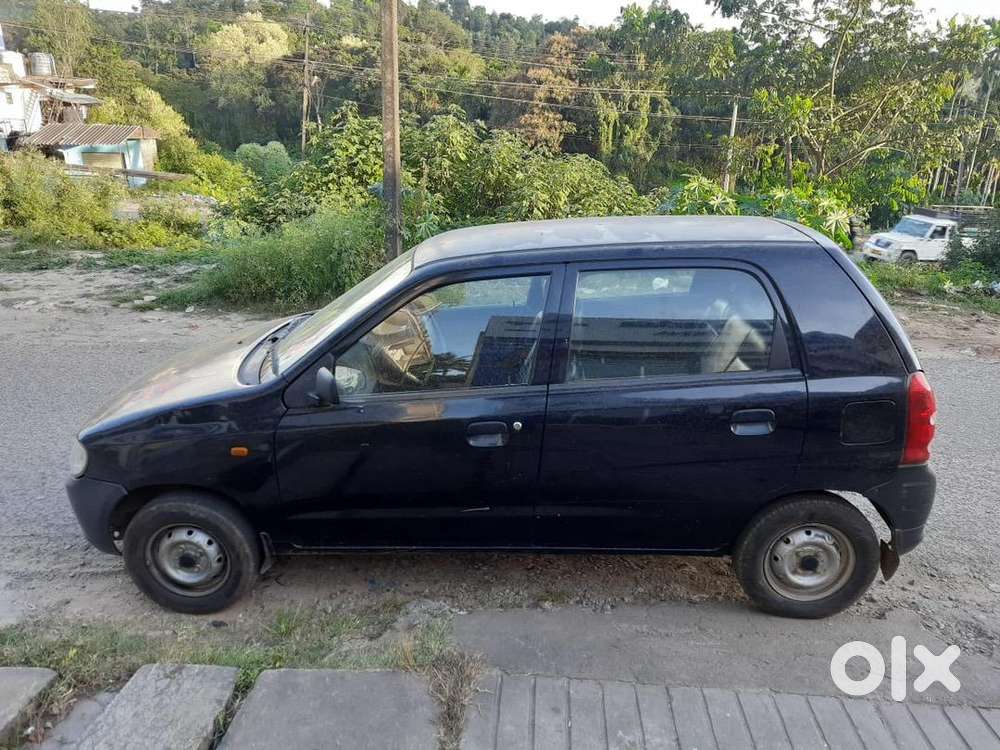 Maruti Suzuki Car 2007