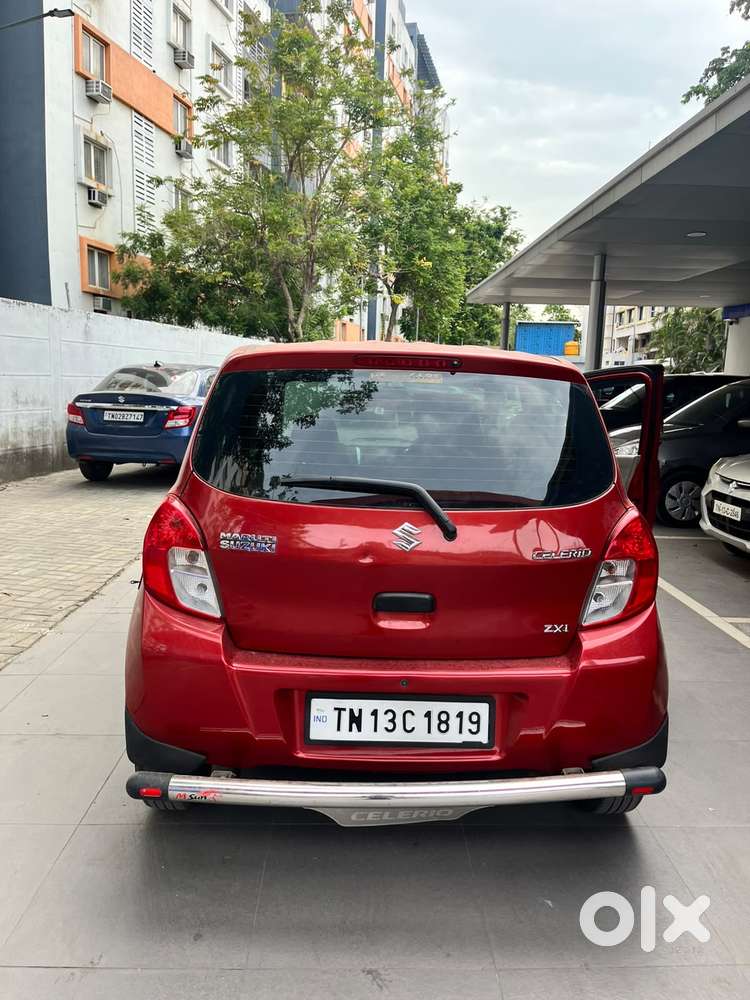 Maruti Suzuki Celerio Zxi Optional, 2015, Petrol