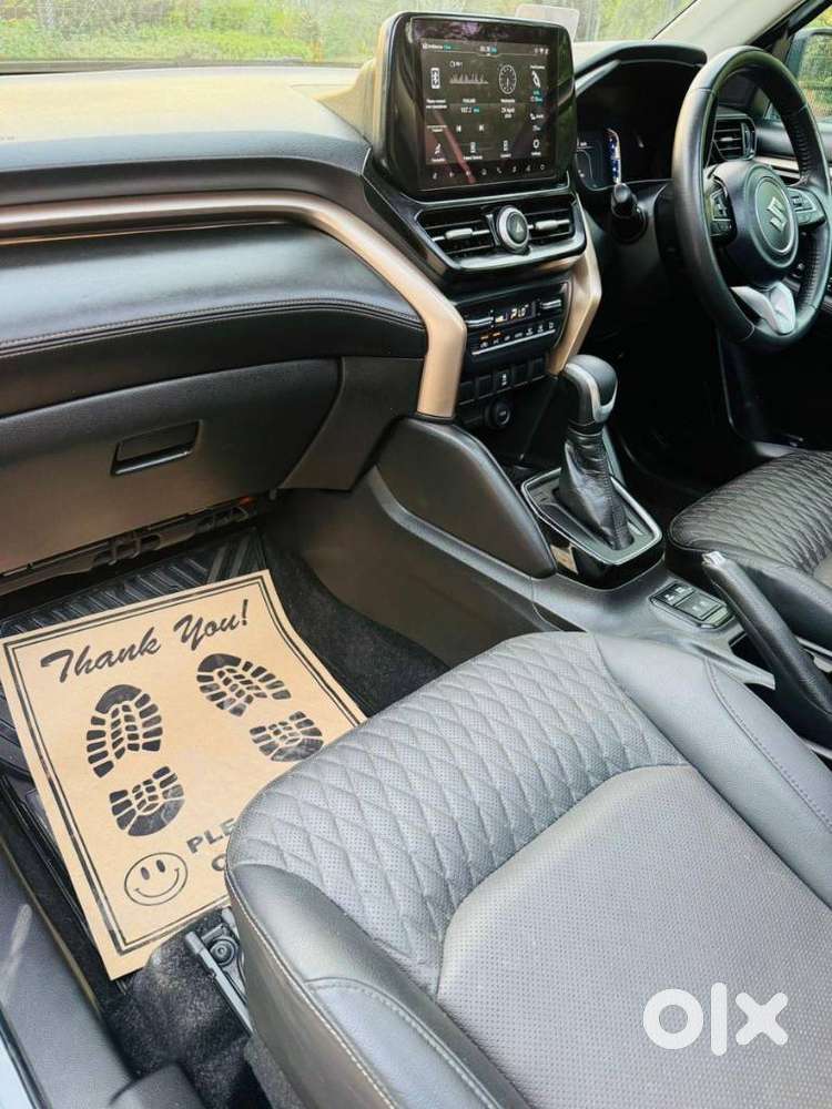 Maruti Suzuki Grand Vitara 1.5 Alpha Plus Intelligent Hybrid Ecvt, 2..