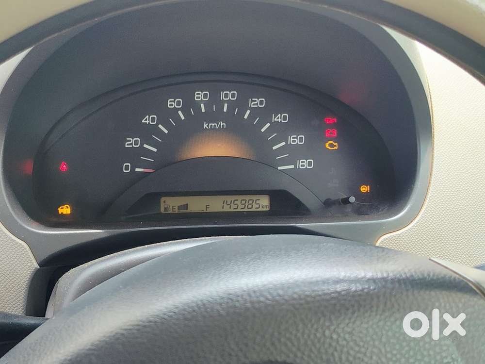 Maruti Suzuki Wagon R Lxi 2012