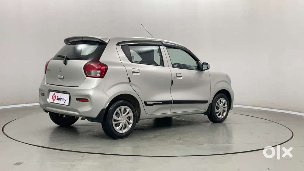 Maruti Suzuki Celerio 1.0 Zxi Amt, 2024, Petrol