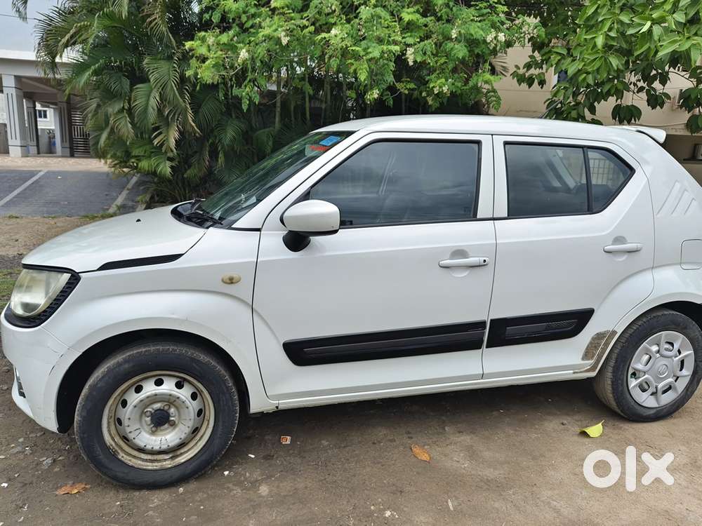 Maruti Suzuki Ignis 2018