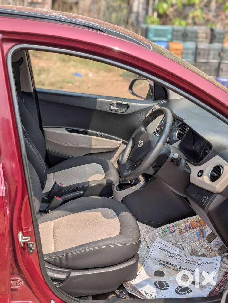 Hyundai Grand I10 2013-2016 Sportz Edition, 2013, Petrol