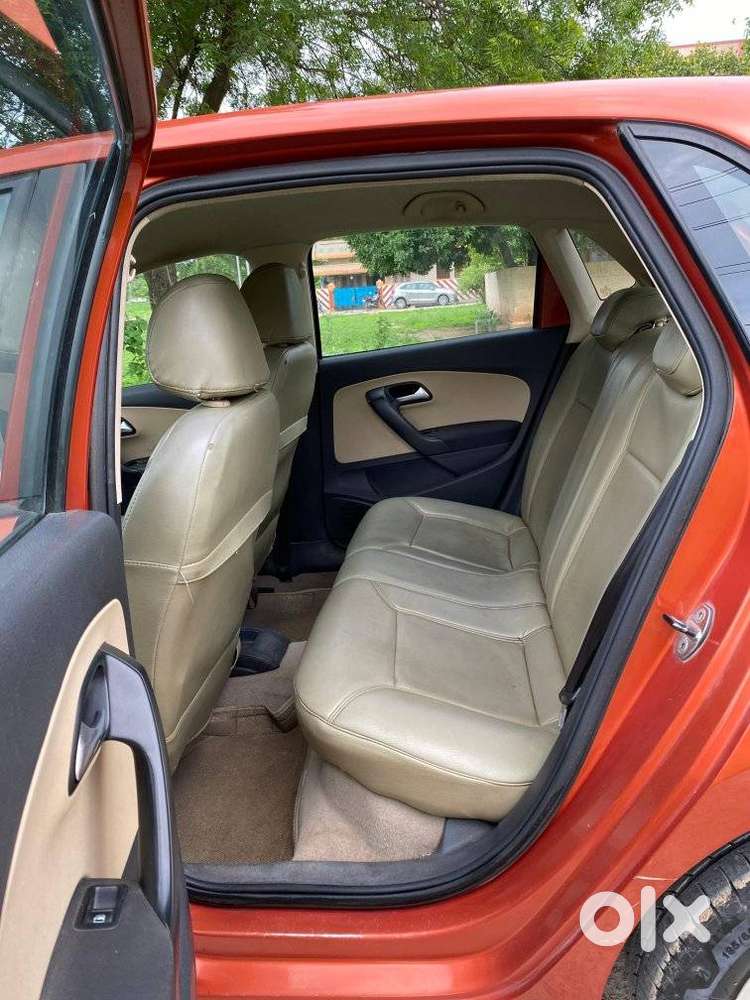 Volkswagen Polo 1.5 Tdi Highline, 2014, Diesel
