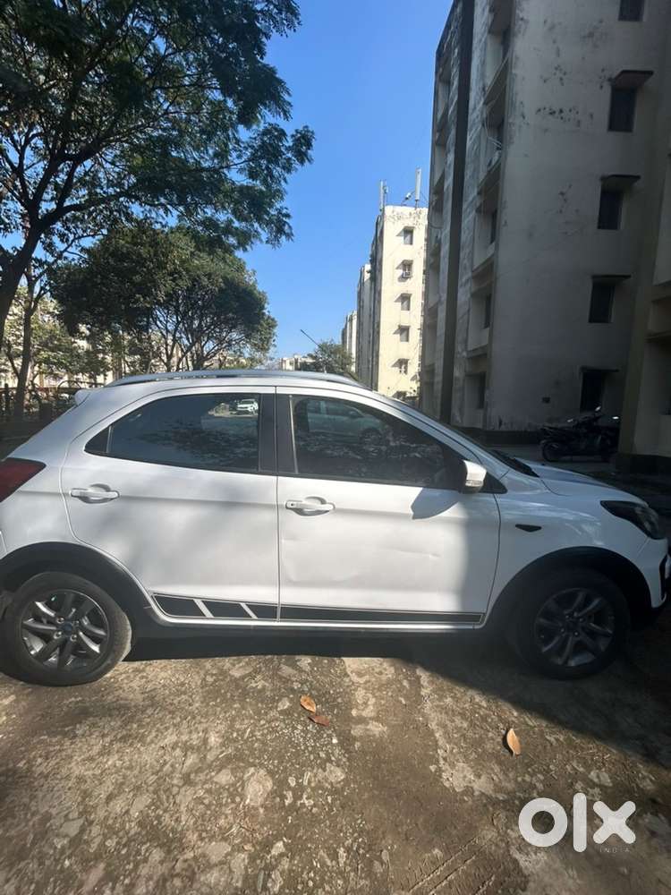 Ford Freestyle Petrol Manual 2019
