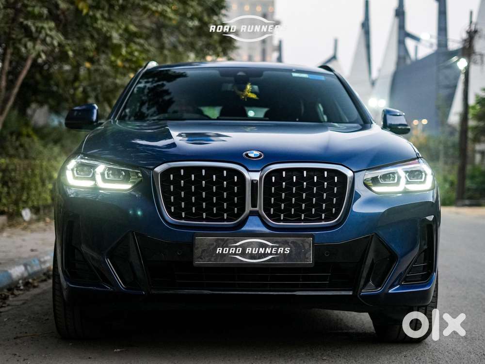 Bmw X4 M Sport X Xdrive30i, 2022, Petrol