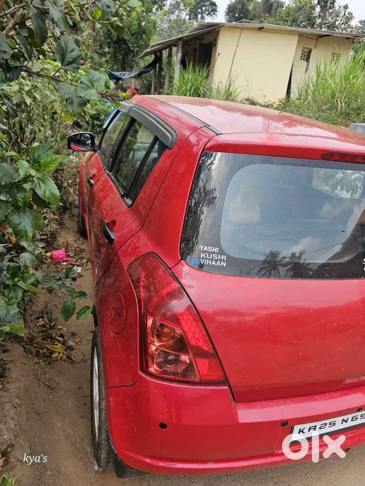 Maruti Suzuki Swift 2007 Petrol Well Maintained