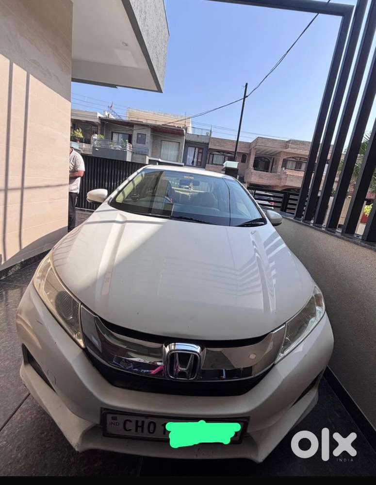 Honda City Petrol 2016