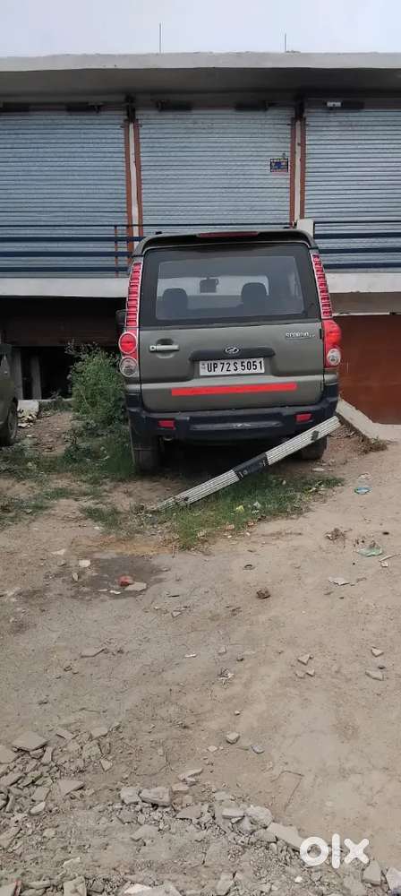 Mahindra Scorpio 2010 Diesel 95 Km Driven