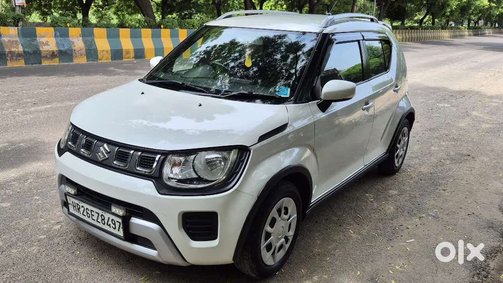 2023 Maruti Suzuki Ignis 1.2 Delta Mt
