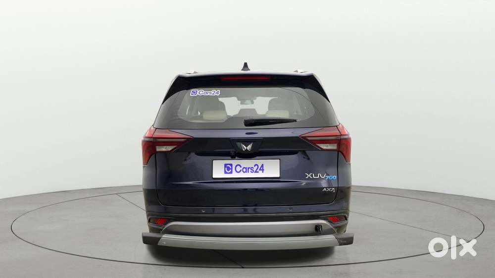 Mahindra Xuv700 2.2 Ax 7 Diesel At Luxury Pack Str, 2022, Diesel