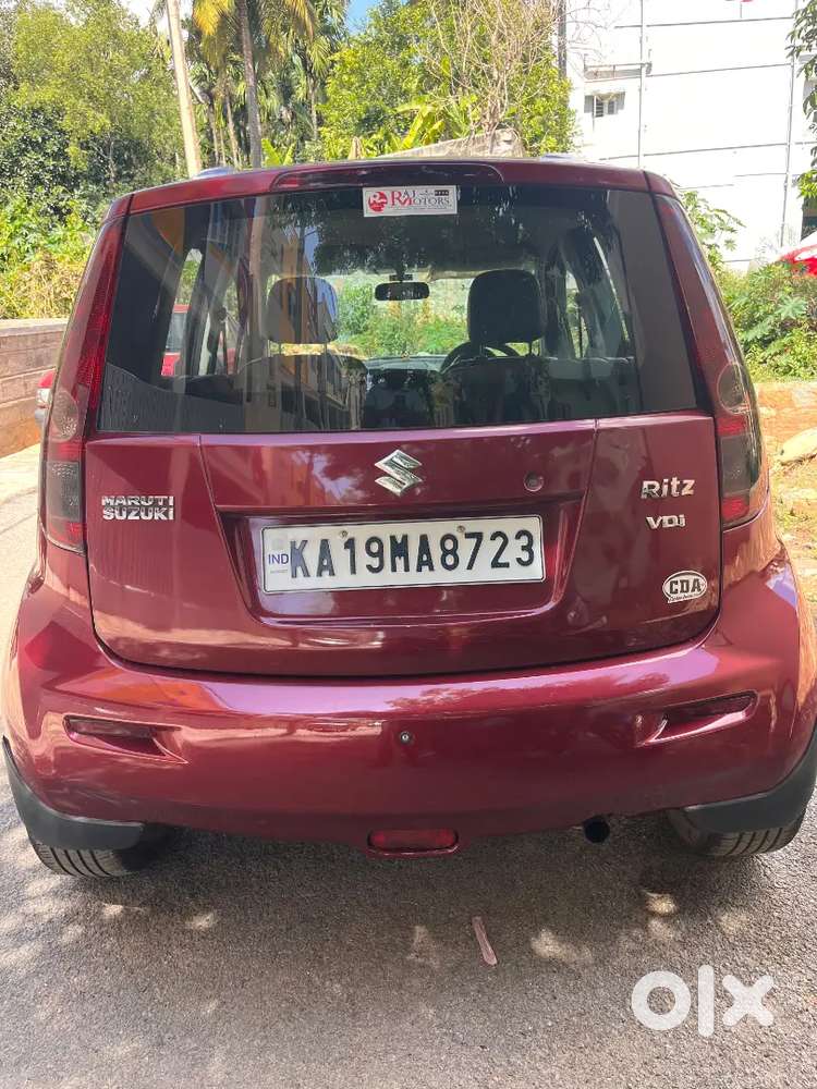 Maruti Suzuki Ritz 2010 Diesel