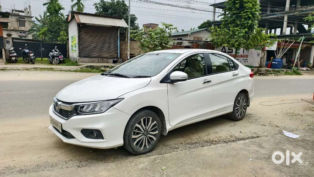 Honda City Zx 2018 Petrol 15000 Km Driven