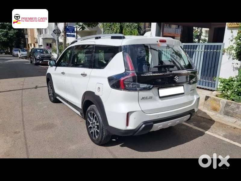Maruti Suzuki Xl6 1.5 Alpha At, 2025, Petrol