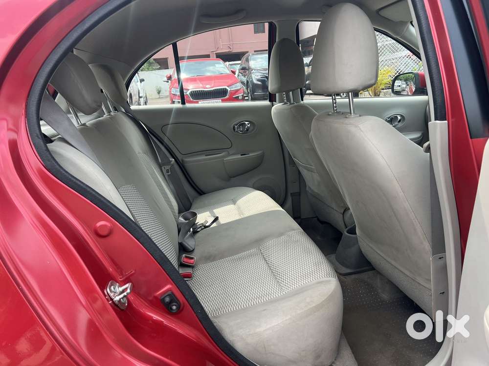 Nissan Micra Xl Cvt, 2015, Petrol