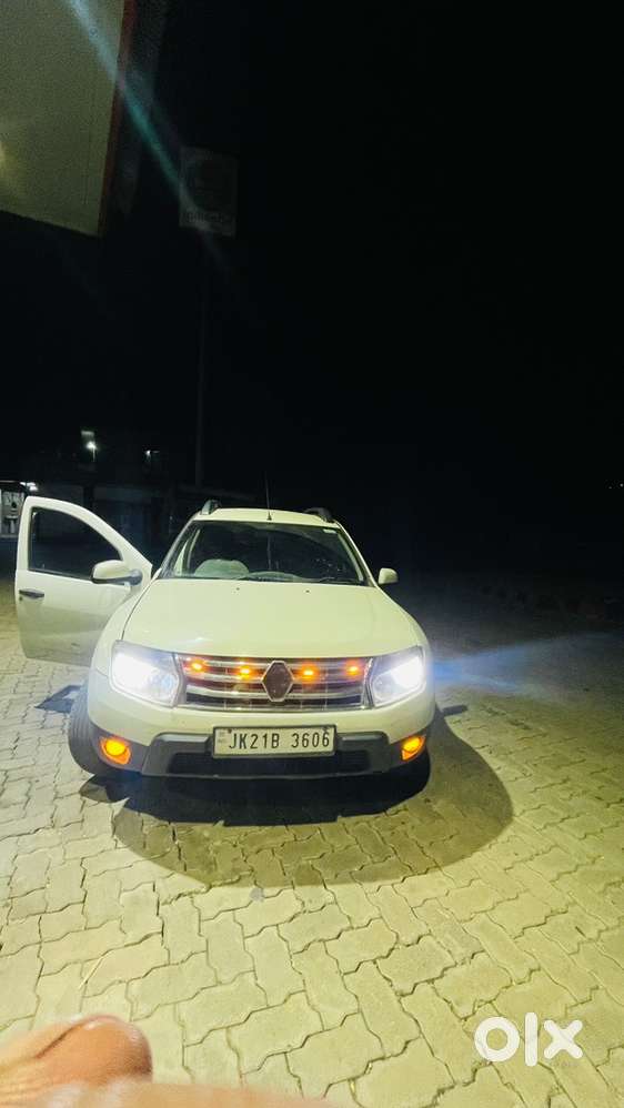 Renault Duster Diesel 2014