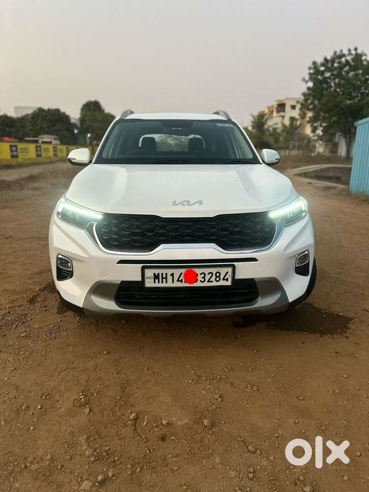 Kia Sonet Htk Plus D, 2022, Diesel