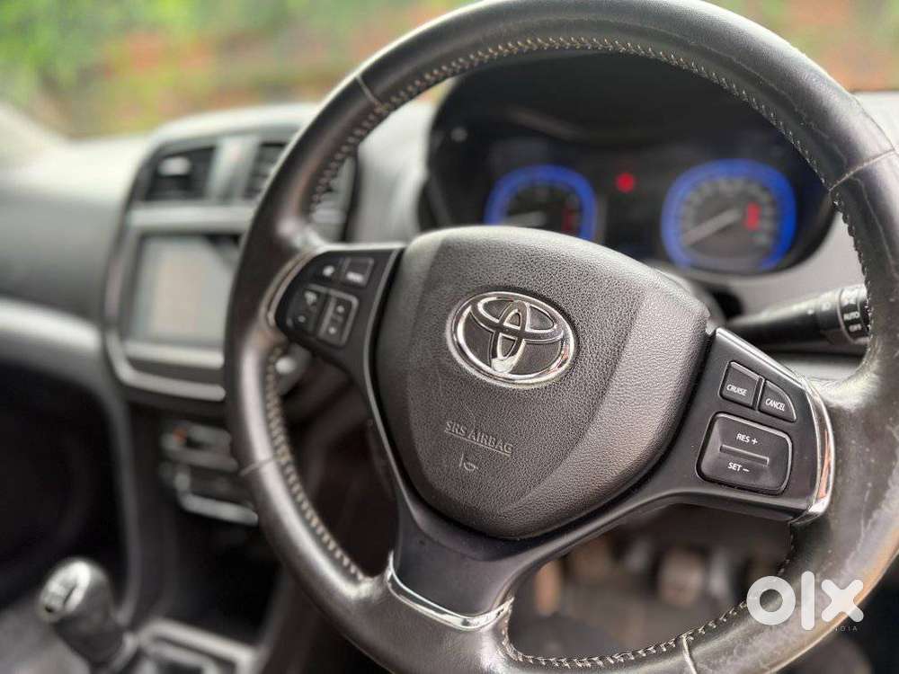 Toyota Urban Cruiser Cruiser Premium, 2022, Petrol