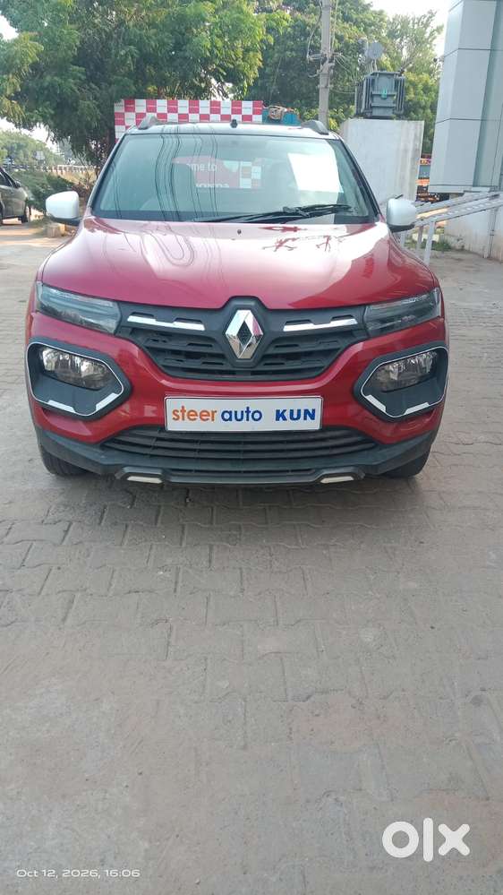 Renault Kwid Climber 1.0 Mt, 2023, Petrol