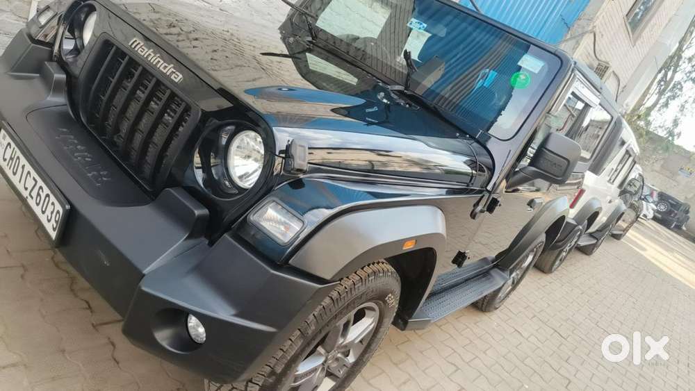 Mahindra Thar Diesel 2025