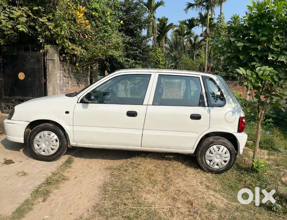 Maruti Suzuki Zen Tiger Petrol Well Maintained