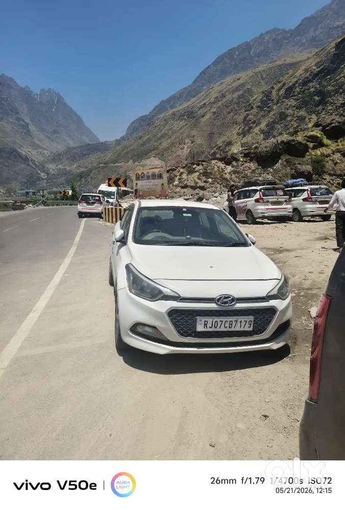 Hyundai Elite I20 2015 Diesel 100000 Km Driven Smooth
