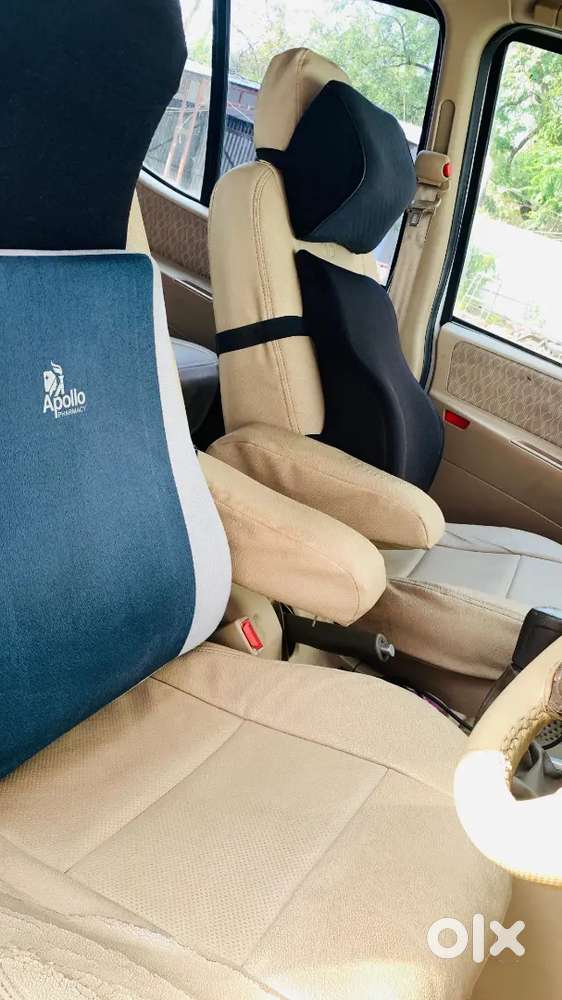 Tata Safari 2013