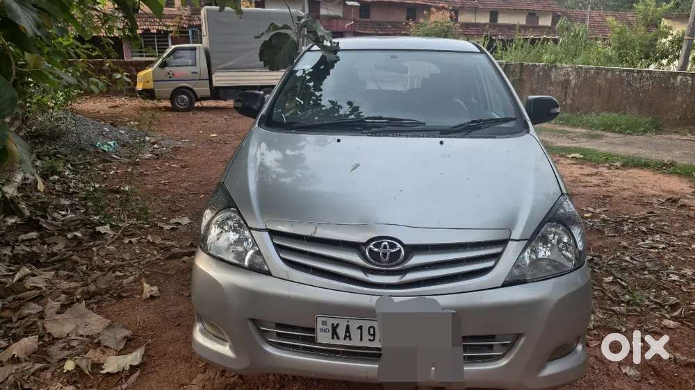 Toyota Innova 2010 Diesel 356685 Km Driven