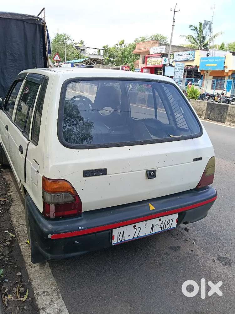 Maruti Suzuki 800 1999