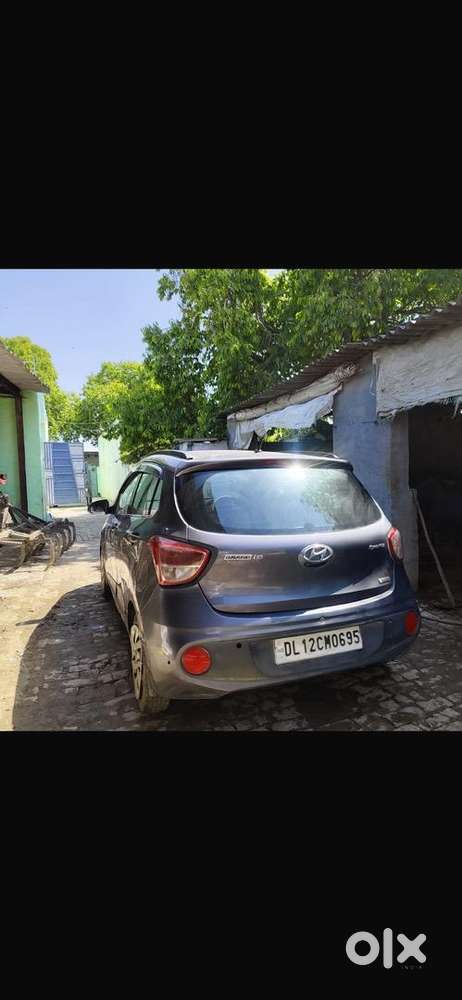 Hyundai Car 2017 Year