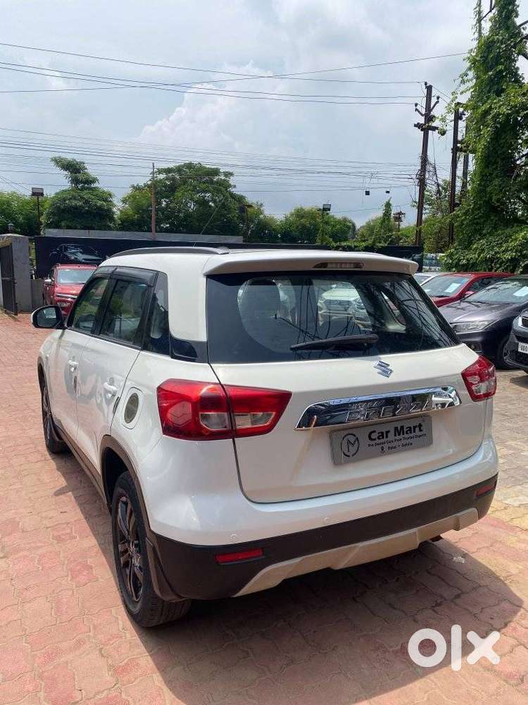 Maruti Suzuki Brezza Zdi, 2018, Diesel