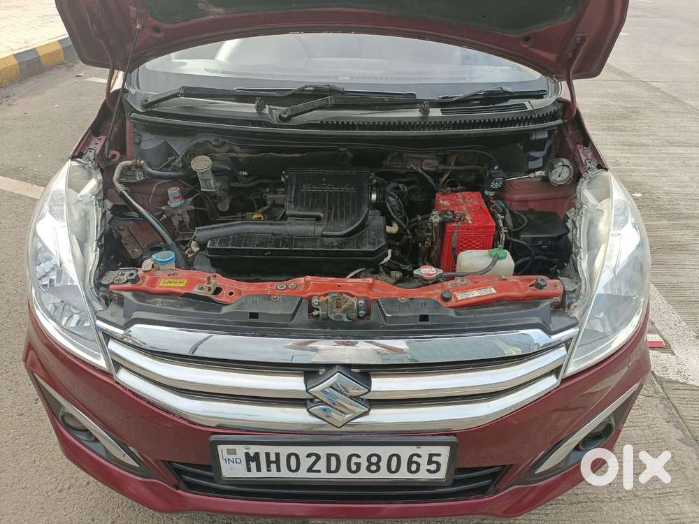 Maruti Suzuki Ertiga Vxi Cng, 2014, Cng & Hybrids