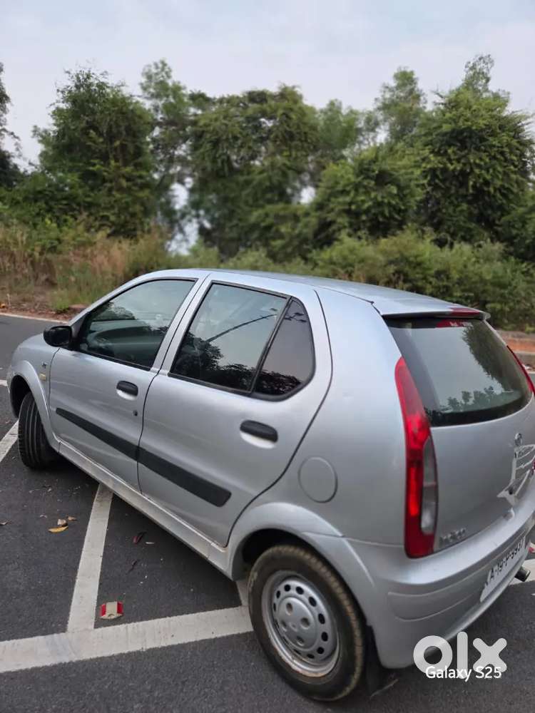 Tata Indica V2 Xeta 2006 Petrol 115000 Km Driven