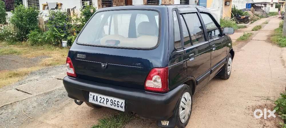 Maruti Suzuki 800 Petrol 2013