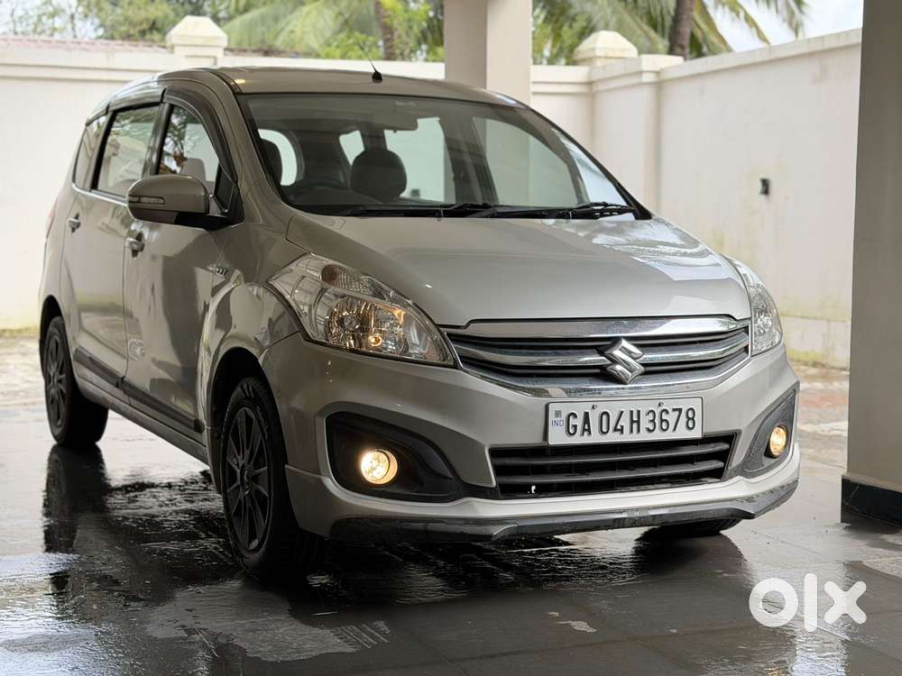 Maruti Suzuki Ertiga, 2018, Petrol