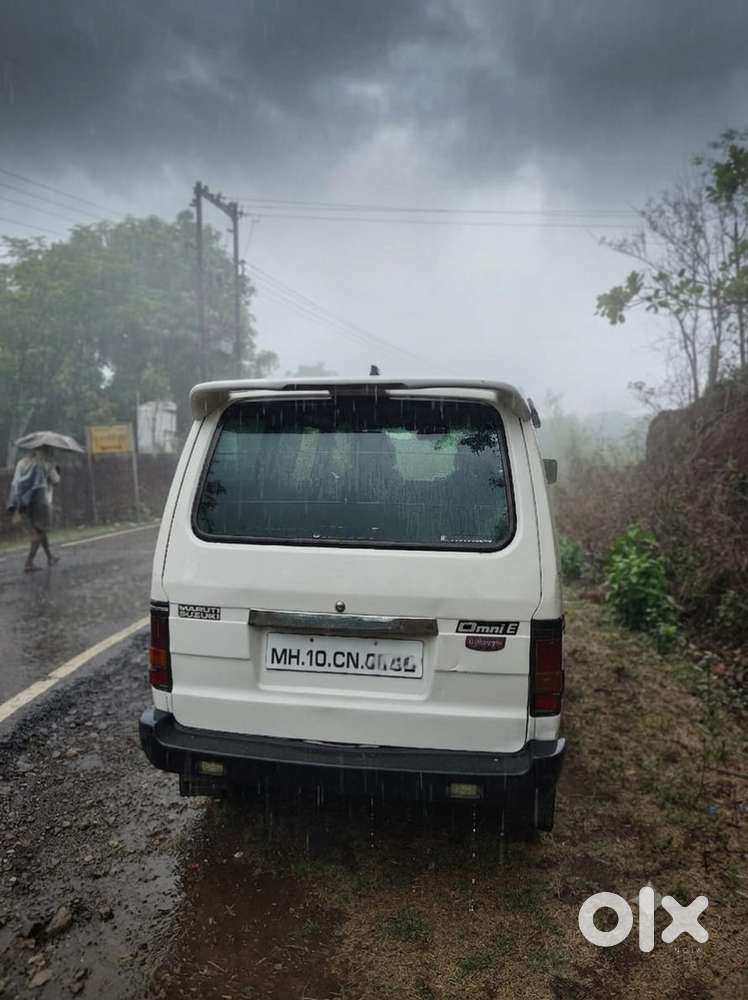 Maruti Suzuki Omni Lpg 2017