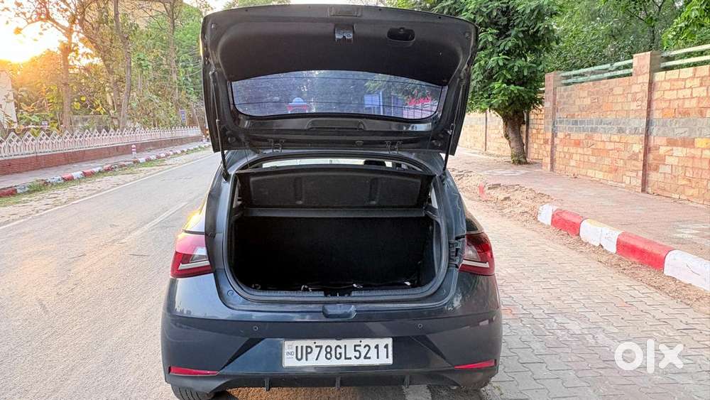 Hyundai I20 Diesel Sportz, 2021, Diesel