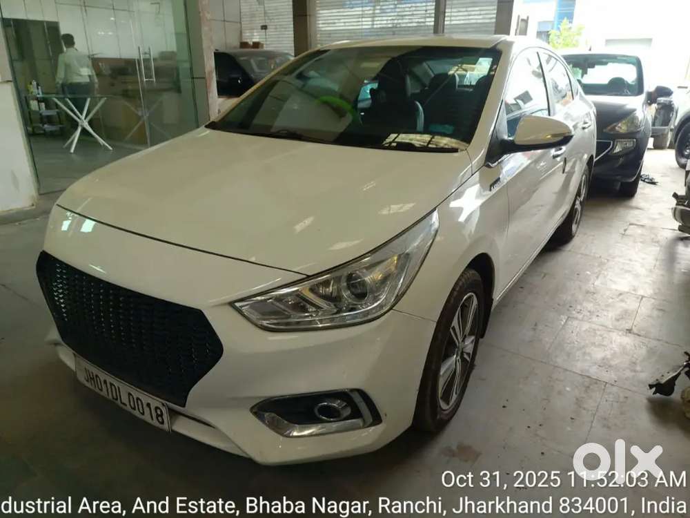 Hyundai Verna 1.6 Diesel 2020 Manual Car