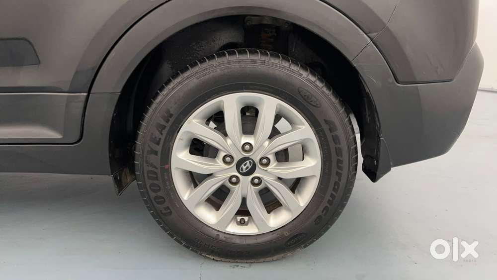 Hyundai Creta 1.6 Sx Petrol, 2019, Petrol