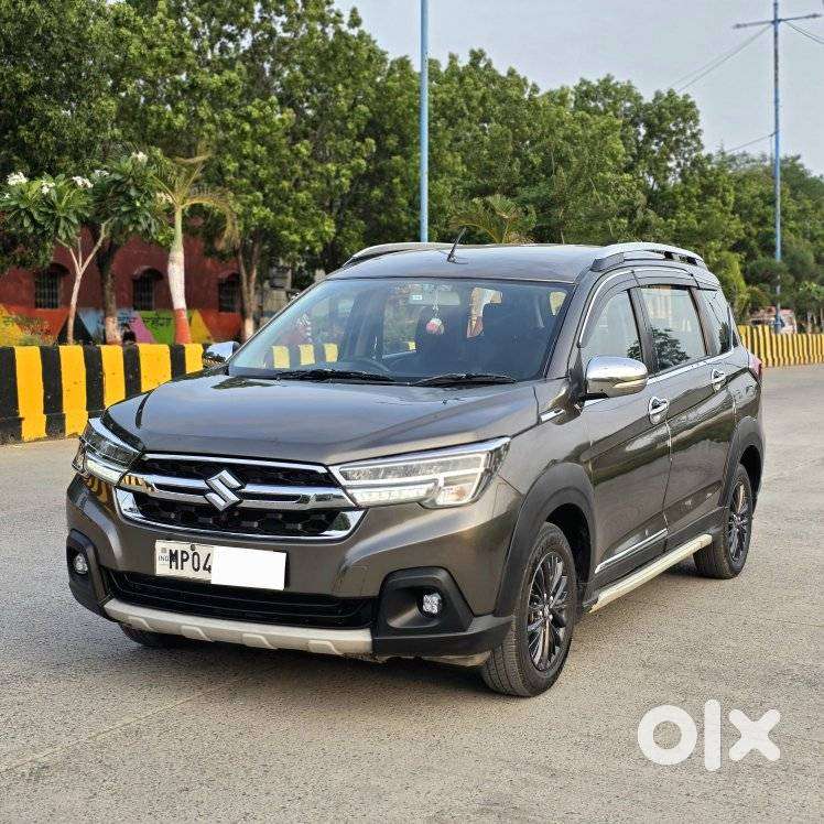 Maruti Suzuki Xl6 1.5 Zeta Mt, 2022, Petrol